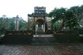 Royal tombs, Hue